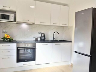 Appartement Brna Équipement 18