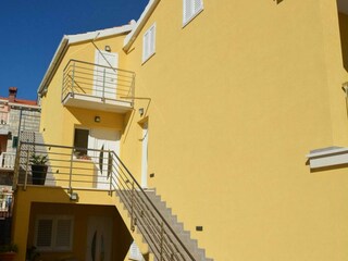 Apartamento Brna Grabación al aire libre 2