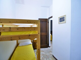 Apartment Mantignana Ausstattung 11