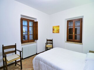 Apartment Mantignana Ausstattung 16