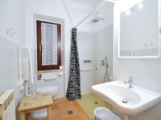 Apartment Mantignana Ausstattung 20