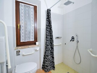 Apartment Mantignana Ausstattung 20