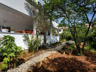 Apartamento Vrh Grabación al aire libre 2