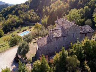 Apartamento Santa Maria degli Angeli (Assisi) Grabación al aire libre 12