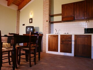 Appartement Santa Maria degli Angeli (Assisi) Kenmerken 32