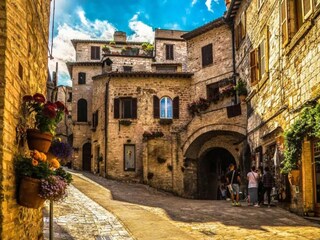 Apartamento Santa Maria degli Angeli (Assisi) Entorno 38