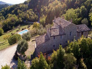 Appartement Santa Maria degli Angeli (Assisi) Buitenaudio-opname 14