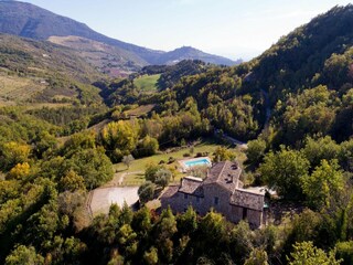 Appartement Santa Maria degli Angeli (Assisi) Buitenaudio-opname 7