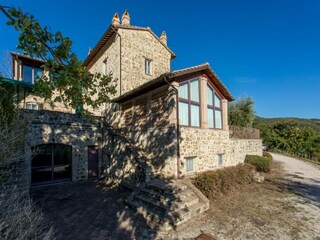 Appartement Santa Maria degli Angeli (Assisi) Buitenaudio-opname 17