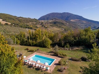 Appartement Santa Maria degli Angeli (Assisi) Buitenaudio-opname 20