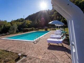 Appartement Santa Maria degli Angeli (Assisi) Buitenaudio-opname 21