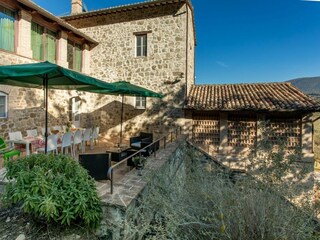 Appartement Santa Maria degli Angeli (Assisi) Buitenaudio-opname 23