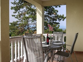 Apartment Vrh Outdoor Recording 1