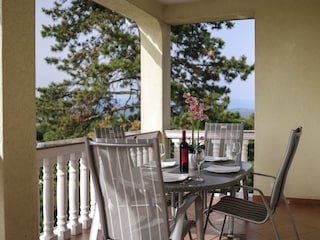 Apartment Vrh Outdoor Recording 1