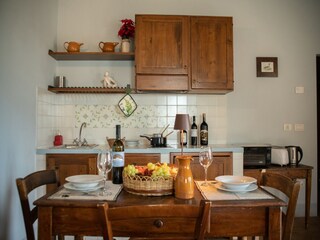 Appartement Santa Maria degli Angeli (Assisi) Équipement 30