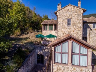 Appartement Santa Maria degli Angeli (Assisi) Buitenaudio-opname 12
