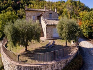 Apartment Santa Maria degli Angeli (Assisi) Außenaufnahme 14