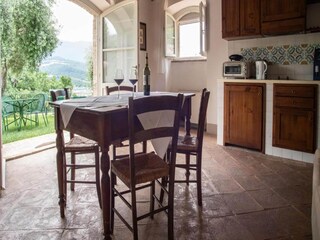 Apartment Santa Maria degli Angeli (Assisi) Ausstattung 33