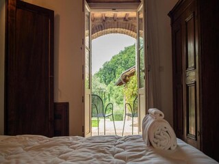 Appartement Santa Maria degli Angeli (Assisi) Buitenaudio-opname 23