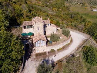 Apartment Santa Maria degli Angeli (Assisi) Außenaufnahme 5