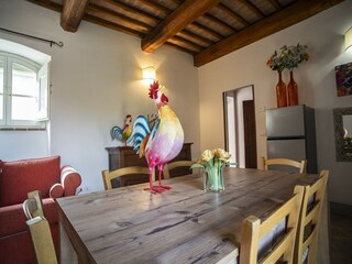 Appartement Santa Maria degli Angeli (Assisi) Kenmerken 24