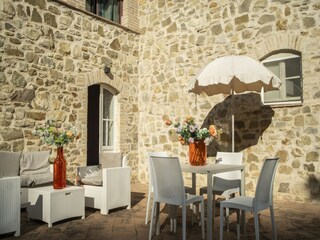 Apartment Santa Maria degli Angeli (Assisi) Außenaufnahme 14