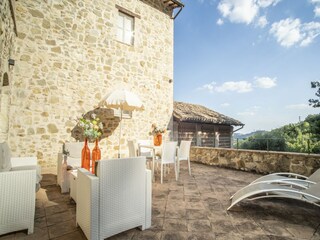 Apartamento Santa Maria degli Angeli (Assisi) Grabación al aire libre 15