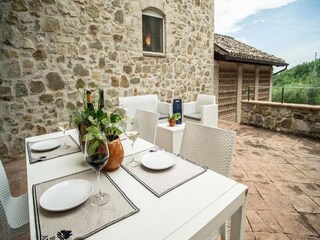 Appartement Santa Maria degli Angeli (Assisi) Buitenaudio-opname 18