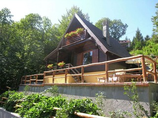 Chalet Cutigliano Buitenaudio-opname 1