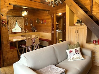 Chalet Cutigliano Características 27