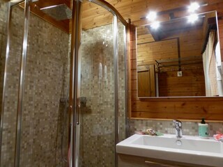 Chalet Cutigliano Características 30