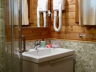 Chalet Cutigliano Équipement 29