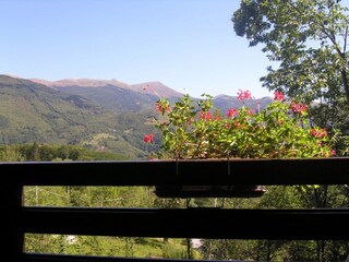 Chalet Cutigliano Grabación al aire libre 9
