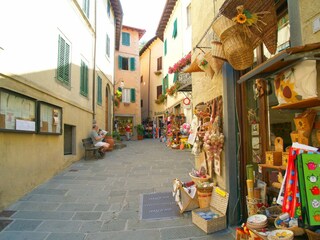 Chalet Cutigliano Entorno 39