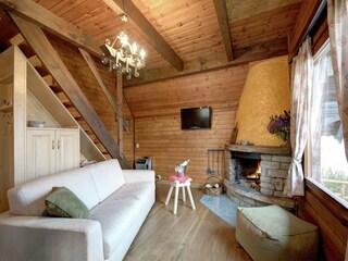 Chalet Cutigliano Características 23
