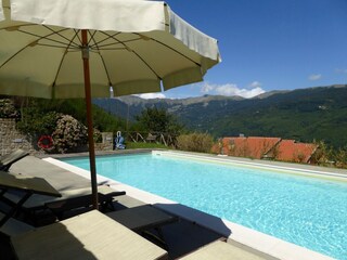Chalet Cutigliano Registrazione all'aperto 7