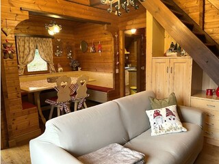 Chalet Cutigliano Características 32