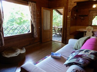 Chalet Cutigliano Kenmerken 35