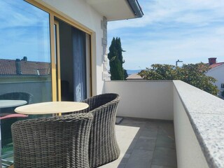 Appartement Vrh Buitenaudio-opname 4