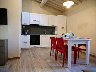 Villa Montemurlo Ausstattung 5