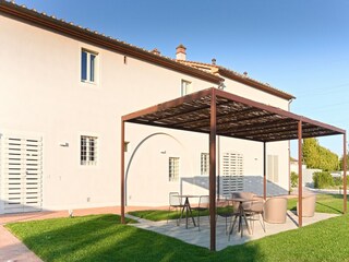 Villa Montemurlo Grabación al aire libre 4