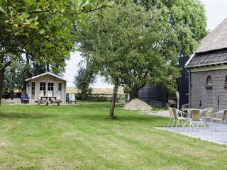 Maison de vacances Schagerbrug Enregistrement extérieur 4