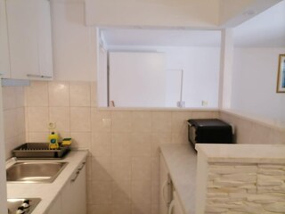 Appartement Rogoznica Équipement 4