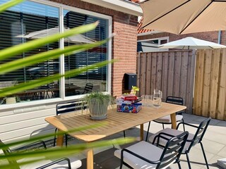 Vakantiehuis Sint Maartenszee Buitenaudio-opname 2