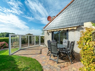 Casa de vacaciones Julianadorp Grabación al aire libre 2