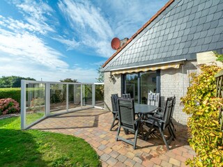 Vakantiehuis Julianadorp Buitenaudio-opname 2