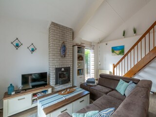 Maison de vacances Julianadorp Équipement 3