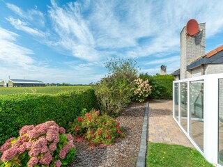 Ferienhaus Julianadorp Außenaufnahme 1