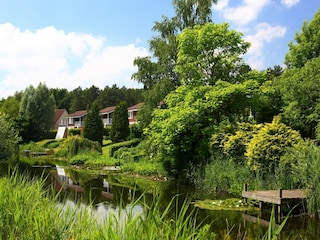 Parc de vacances Vlagtwedde Environnement 6