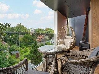Apartamento Polanica Zdroj Grabación al aire libre 10